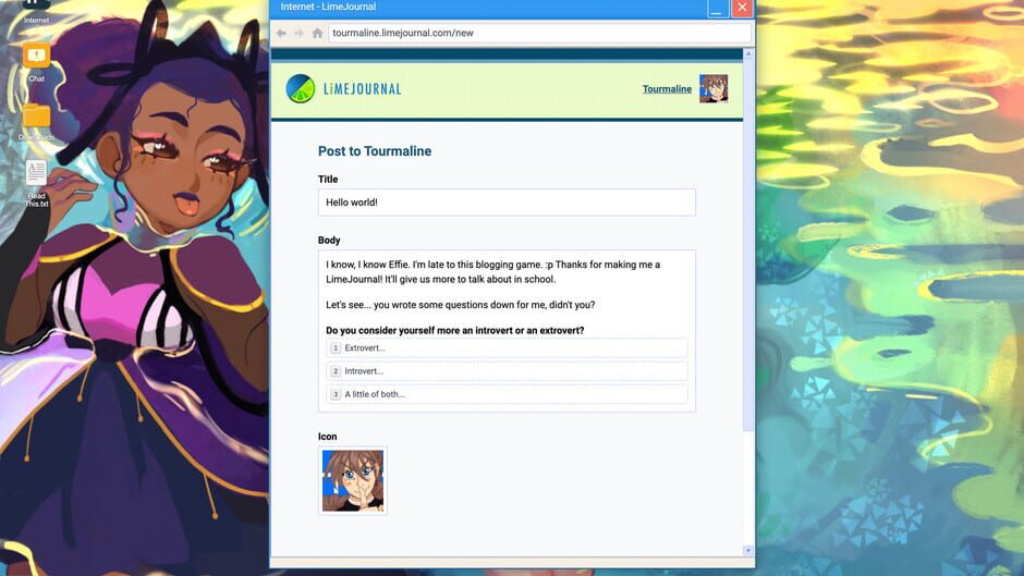 Terranova Screenshot