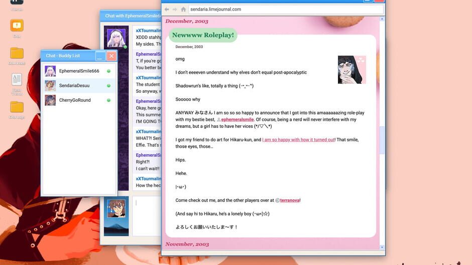 Terranova Screenshot