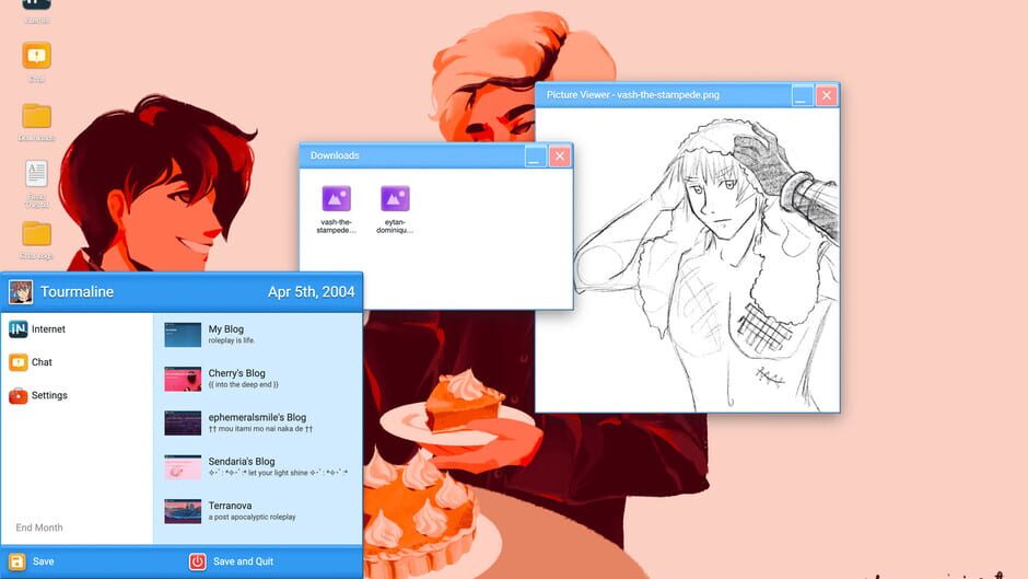 Terranova Screenshot