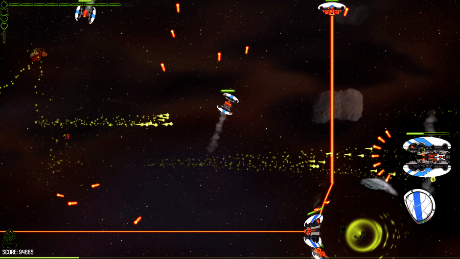 Radical Roach: Infinity Screenshot