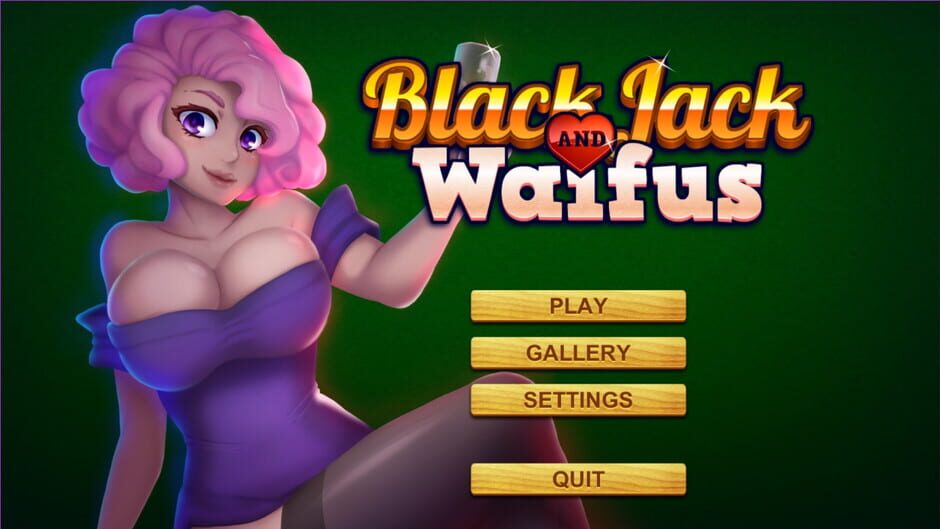 BlackJack and Waifus Screenshot
