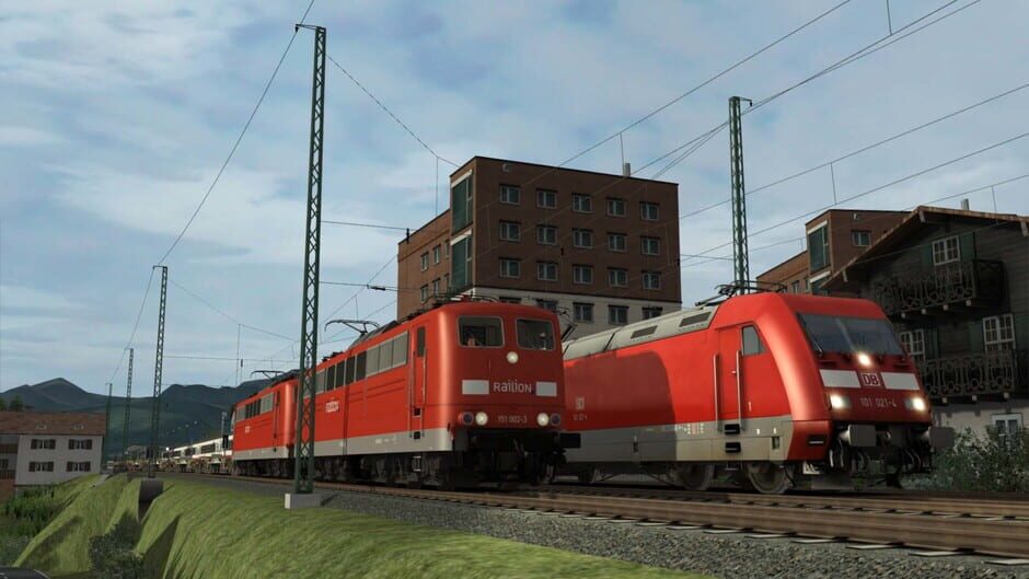 Train Simulator Classic: Salzburg - Rosenheim Route Screenshot