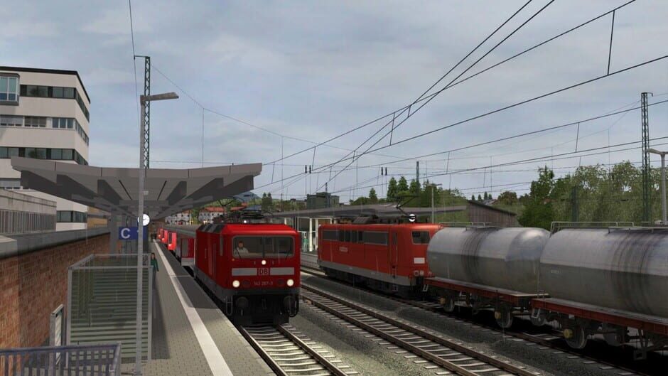 Train Simulator Classic: Salzburg - Rosenheim Route Screenshot