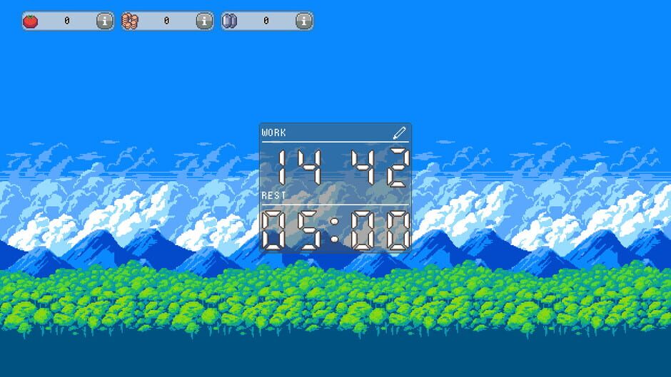 สกรีนช็อตจาก The Legend of Pomodoro (รูปที่ 10)