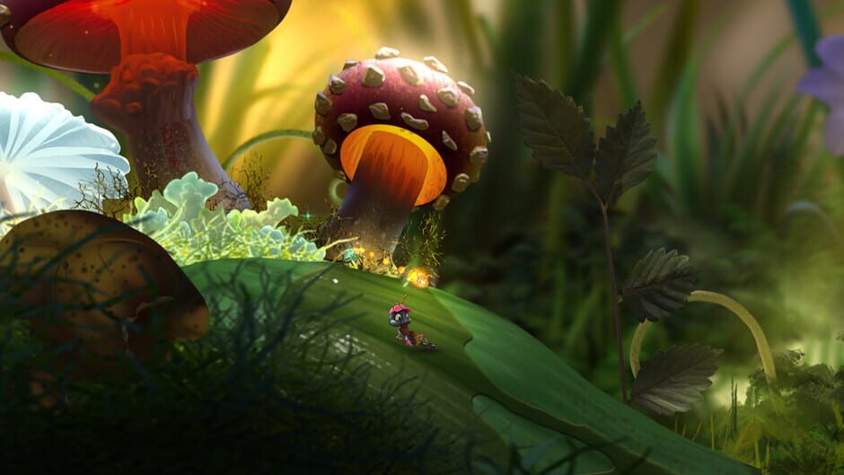 Mari and Bayu: The Road Home Screenshot