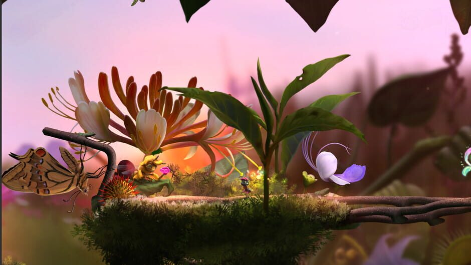 Mari and Bayu: The Road Home Screenshot