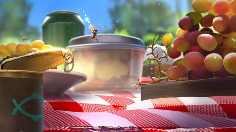 Mari and Bayu: The Road Home Screenshot