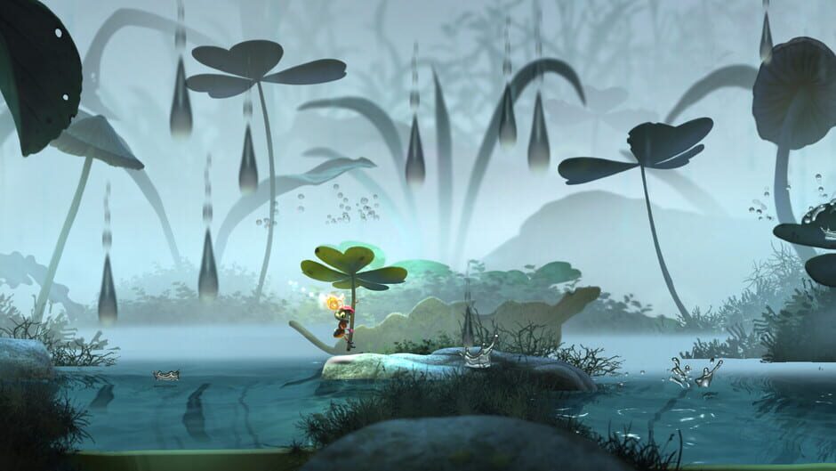 Mari and Bayu: The Road Home Screenshot