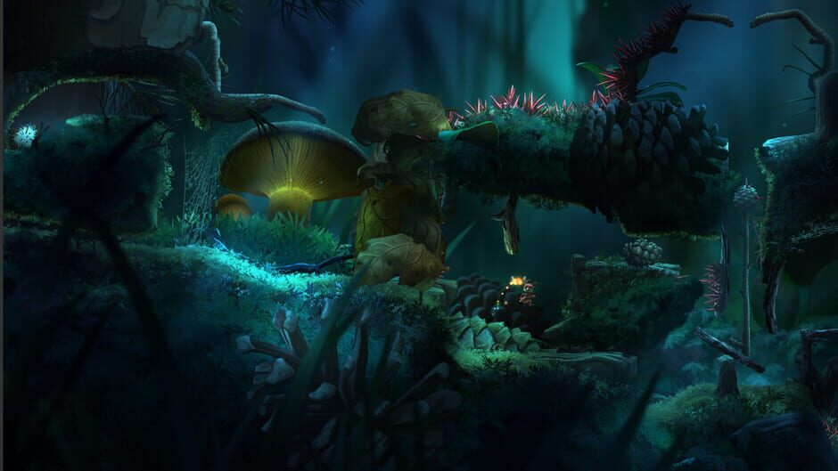 Mari and Bayu: The Road Home Screenshot