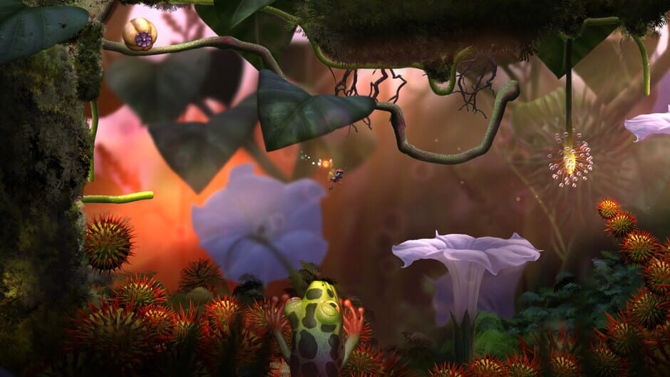 Mari and Bayu: The Road Home Screenshot