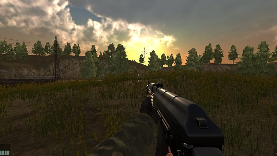 Chernobyl Trap Screenshot