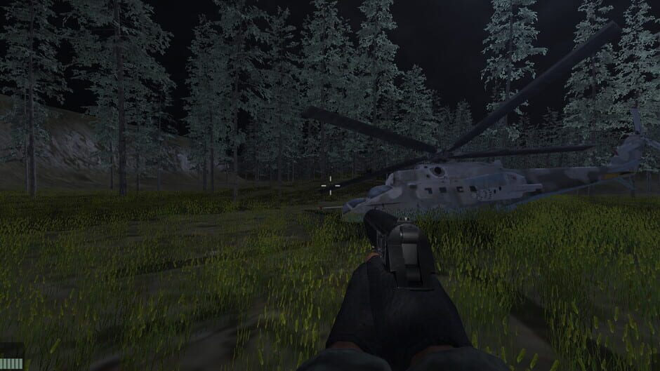 Chernobyl Trap Screenshot