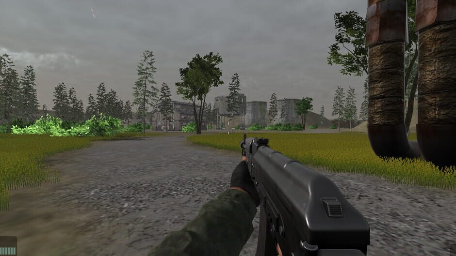 Chernobyl Trap Screenshot