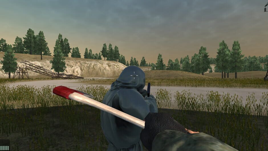 Chernobyl Trap Screenshot