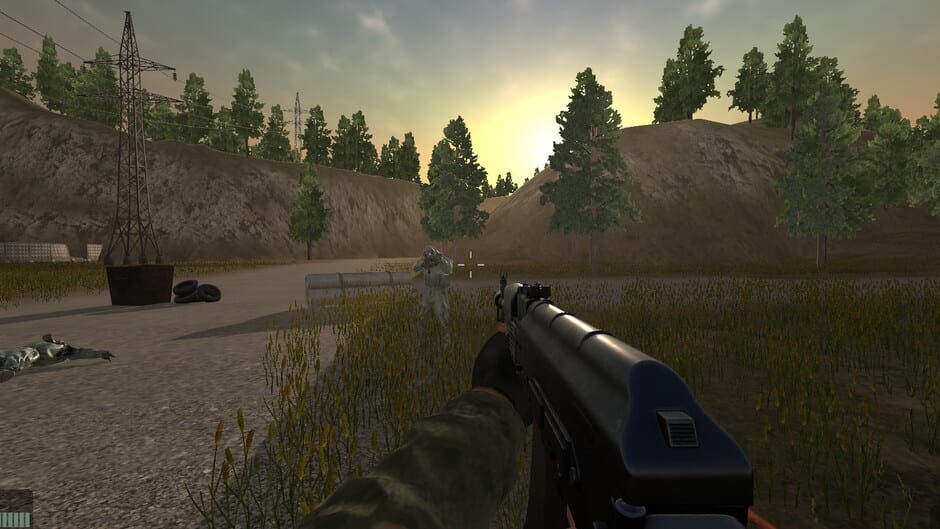 Chernobyl Trap Screenshot