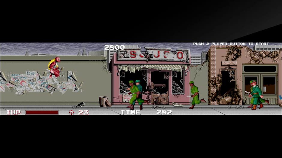 Taito Milestones Screenshot