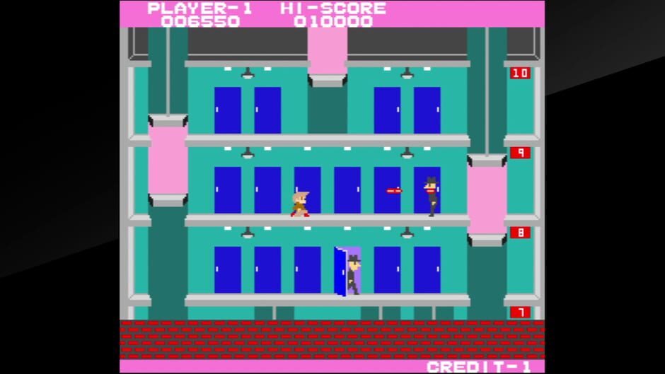 Taito Milestones Screenshot