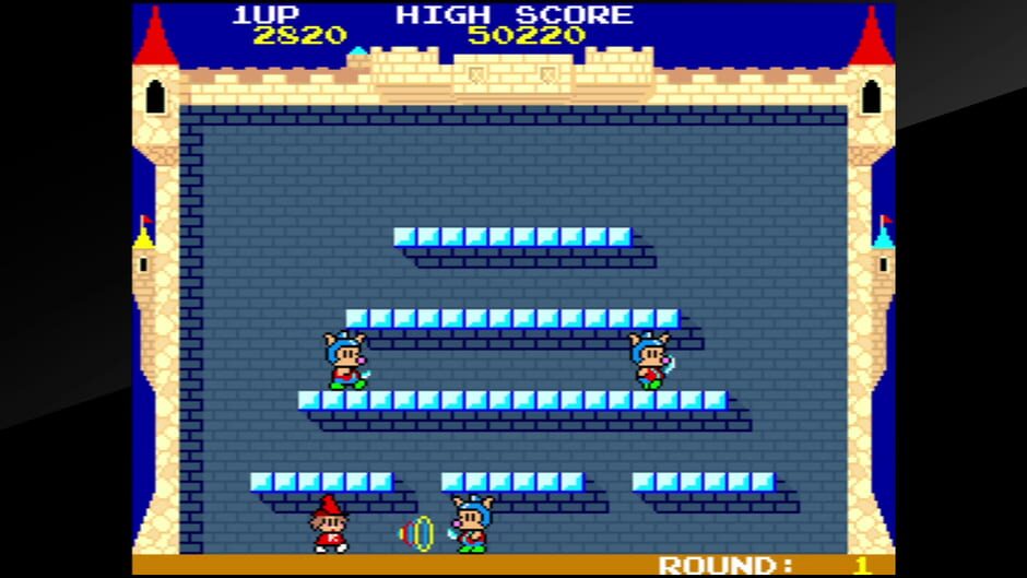 Taito Milestones Screenshot