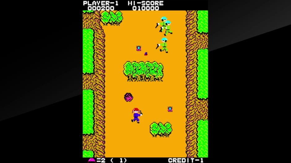 Taito Milestones Screenshot