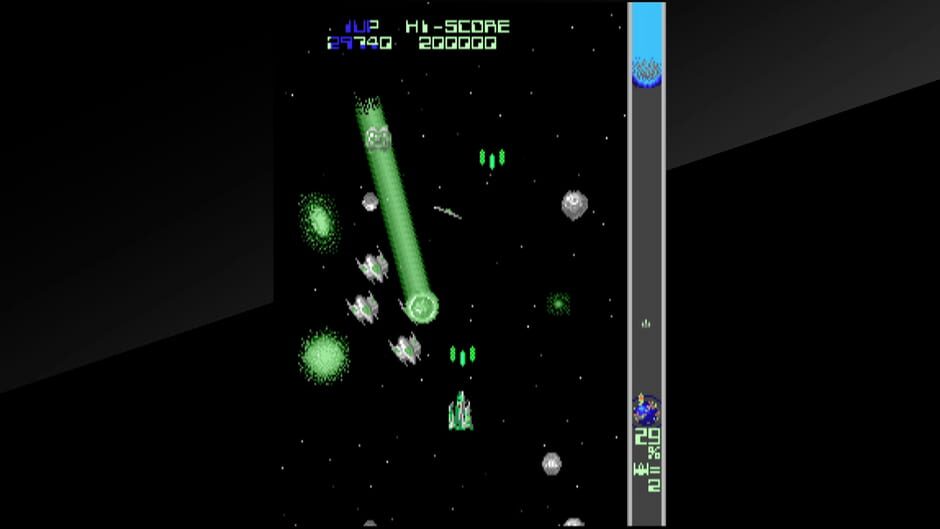 Taito Milestones Screenshot