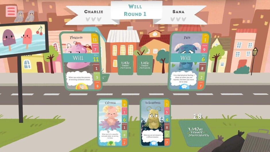 Little Inner Monsters Screenshot