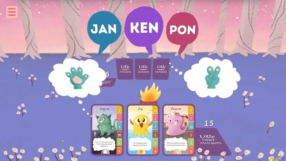 Little Inner Monsters Screenshot