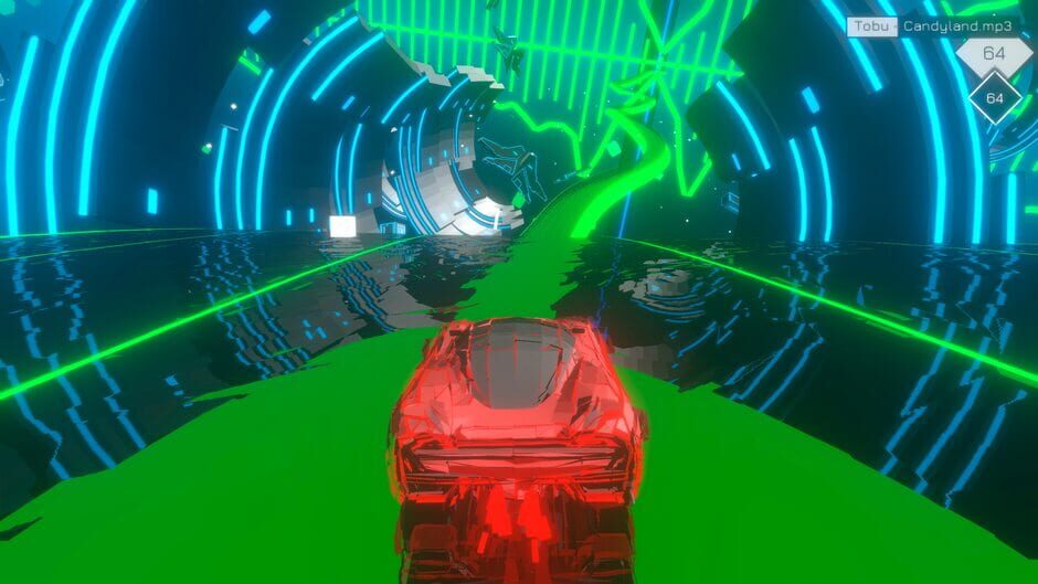 Music Racer: Ultimate Screenshot