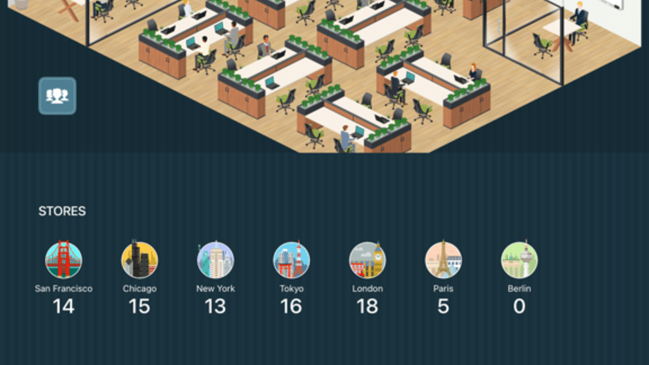 Coffee Inc 2 Screenshot