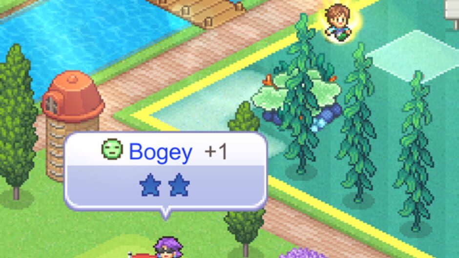 Forest Golf Planner Screenshot