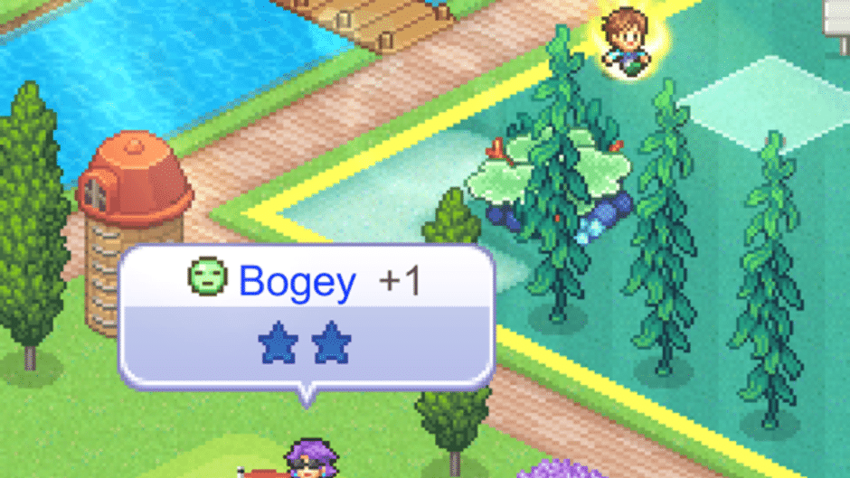 Forest Golf Planner Screenshot