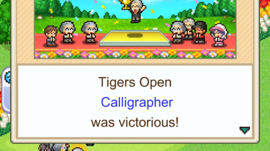 Forest Golf Planner Screenshot