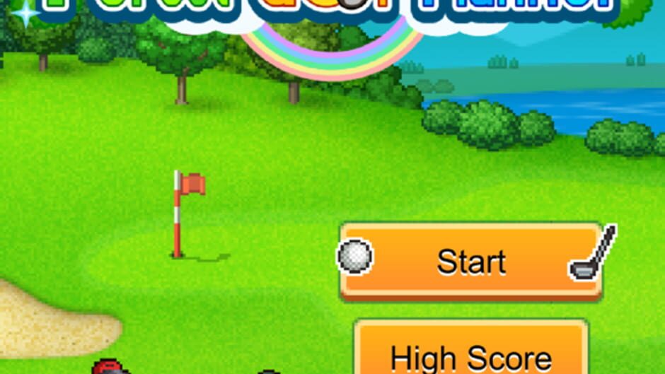 Forest Golf Planner Screenshot