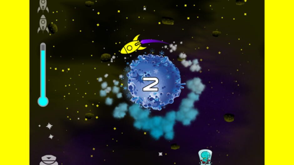 Slingshot Effect screenshot