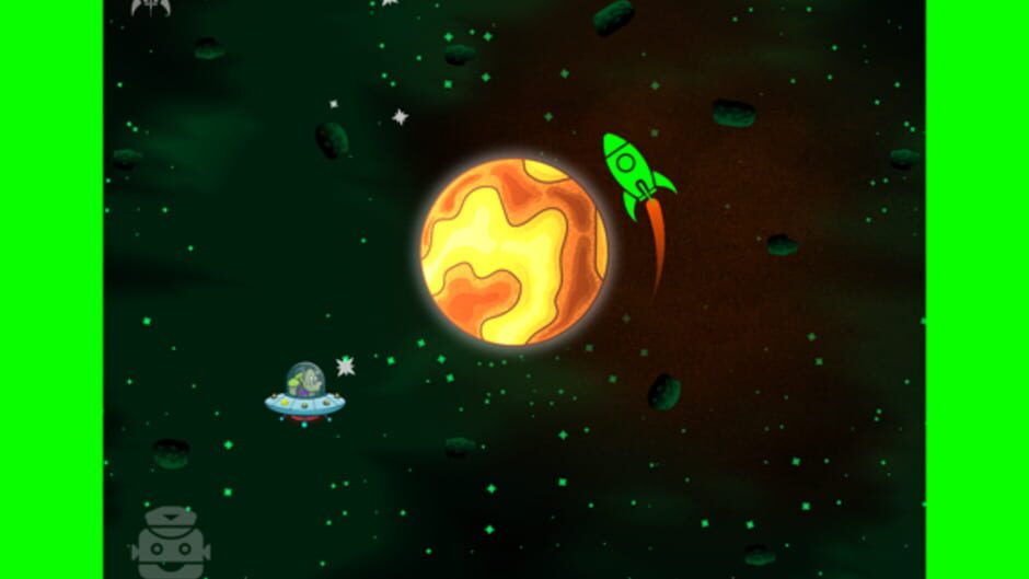 Slingshot Effect screenshot