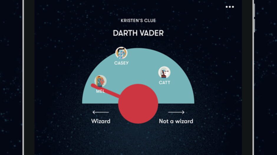 Wavelength screenshot