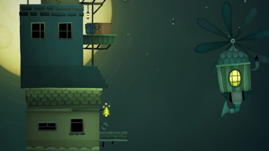 Moonlight Express: Fortnight