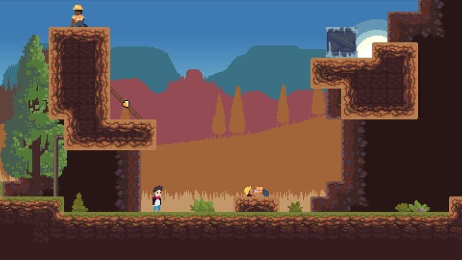 What Lies in the Multiverse: Deluxe Edition Screenshot