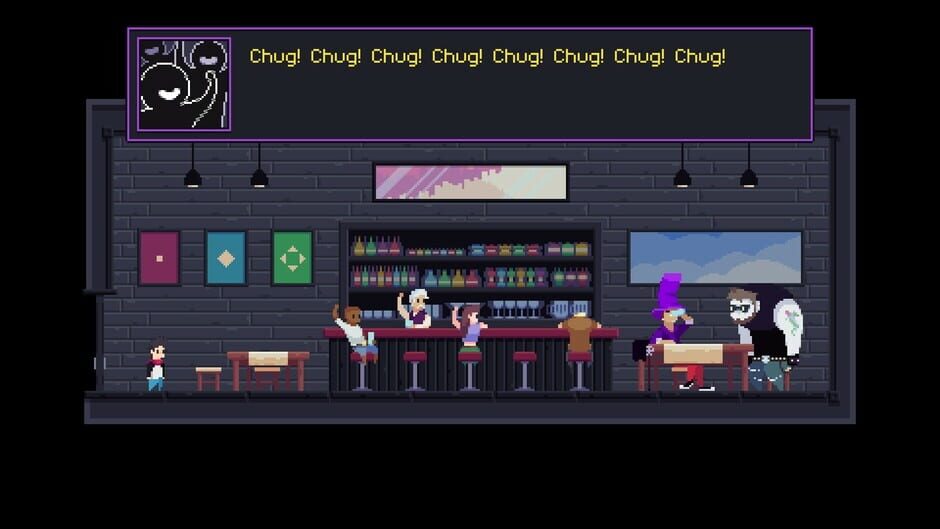 What Lies in the Multiverse: Deluxe Edition Screenshot