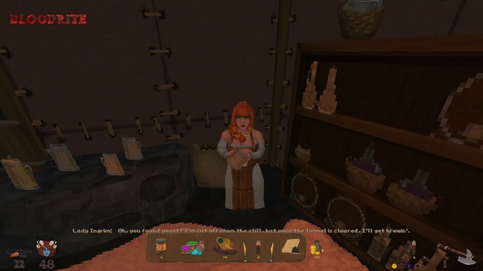 Hedon: Extra Thicc Edition Screenshot