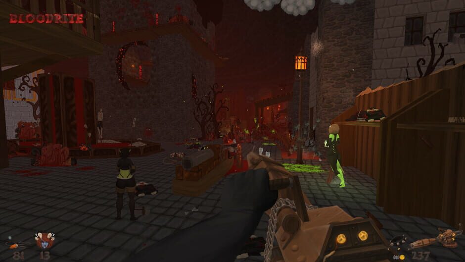 Hedon: Extra Thicc Edition Screenshot