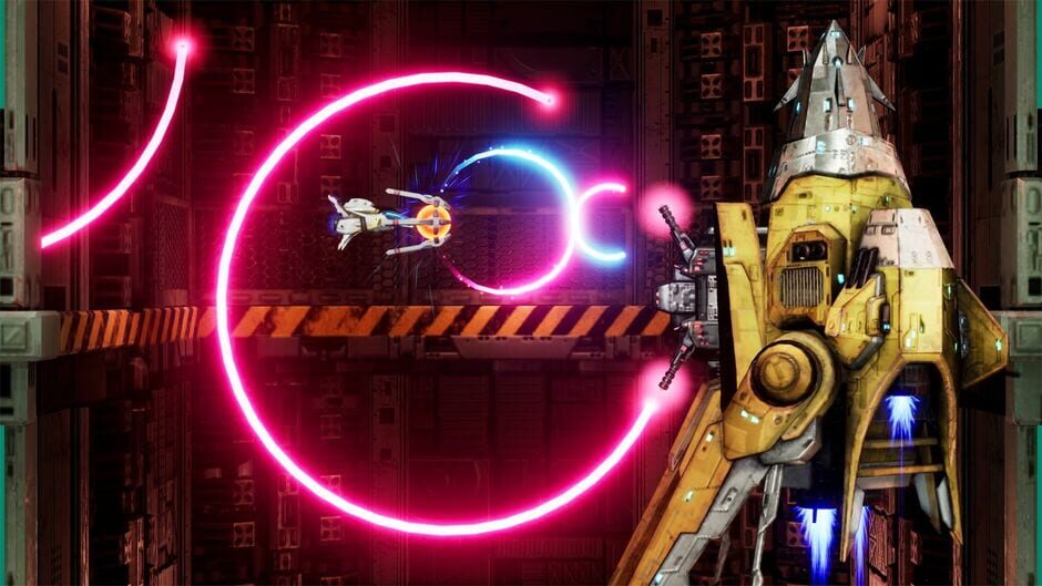 R-Type Final 2: DLC Set 5 Screenshot