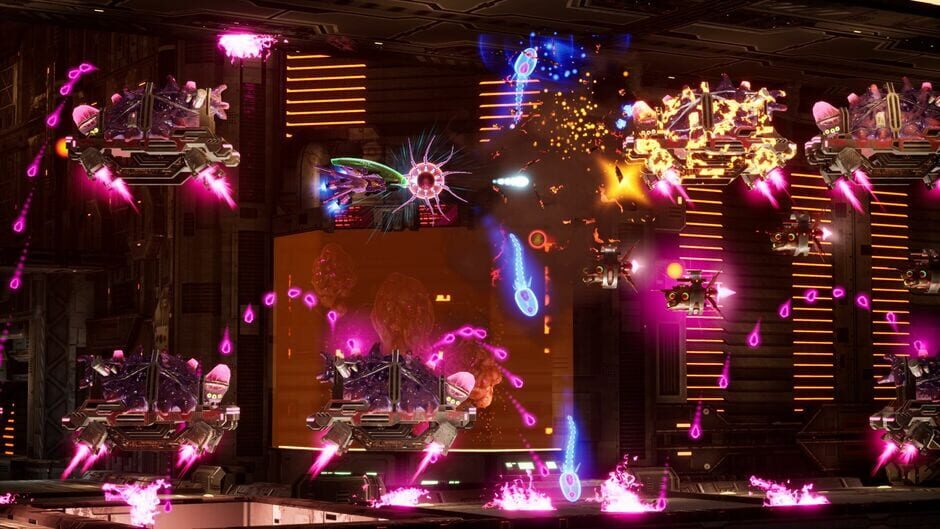 R-Type Final 2: DLC Set 6 Screenshot