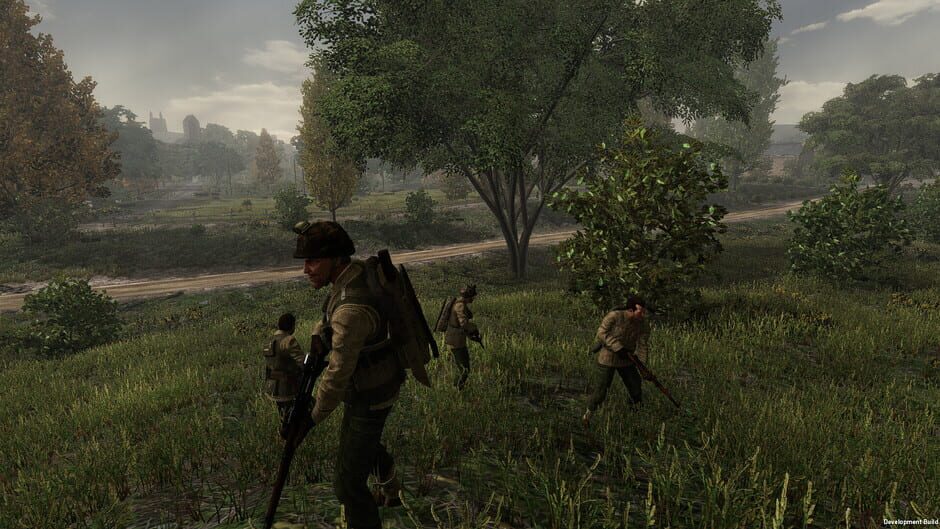 Deadly Dozen Reloaded screenshot