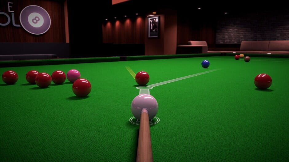 Pure Pool Snooker Bundle Screenshot
