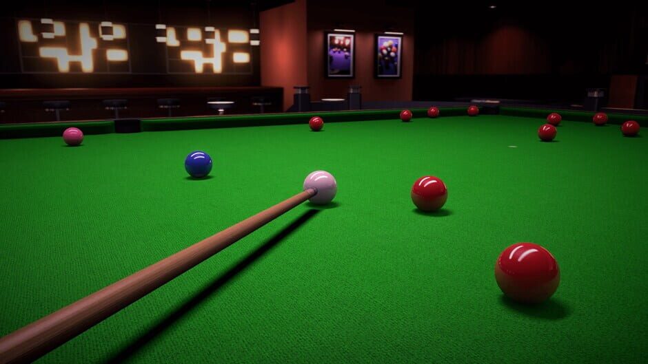 Pure Pool Snooker Bundle Screenshot