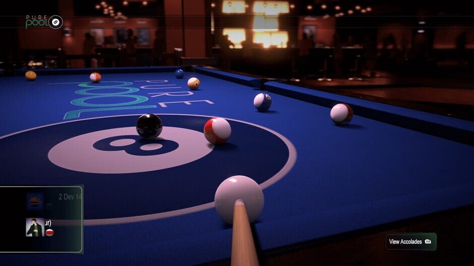 Pure Pool Snooker Bundle Screenshot