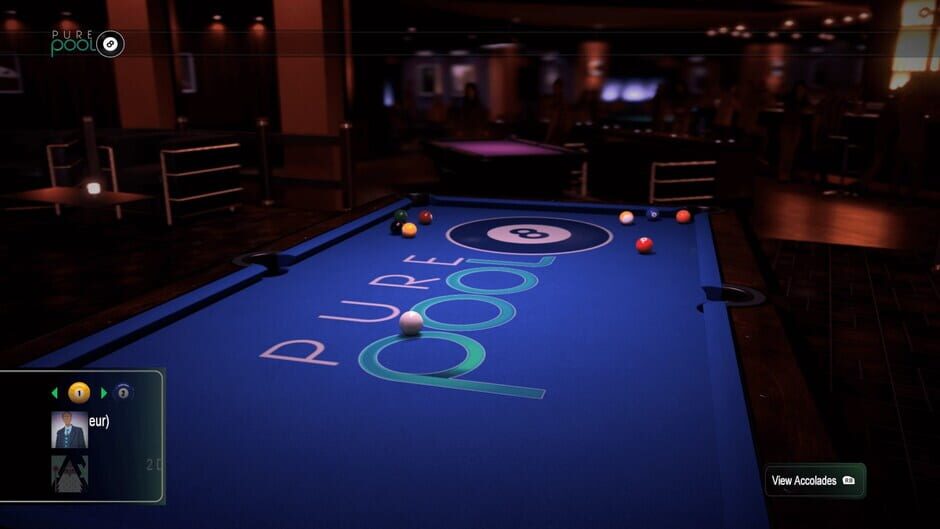Pure Pool Snooker Bundle Screenshot