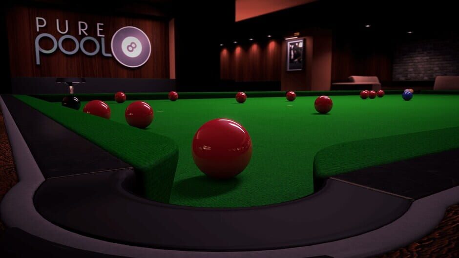 Pure Pool Snooker Bundle Screenshot