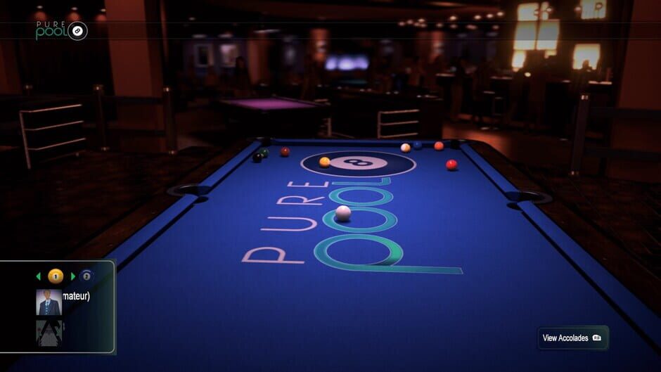 Pure Pool Snooker Bundle Screenshot
