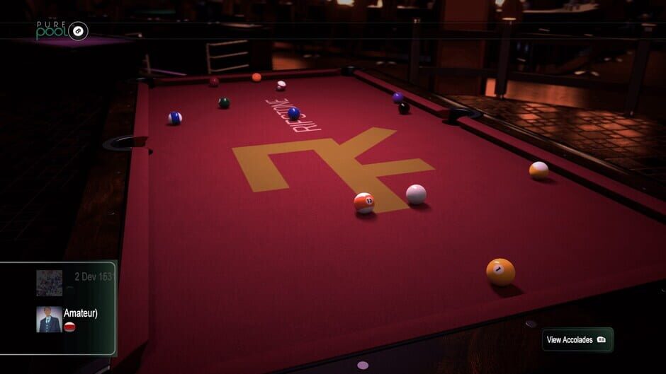 Pure Pool Snooker Bundle Screenshot